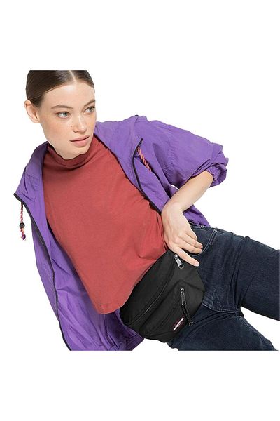 Eastpak Unisex Waist Bag - Doggy Bag Black Supplement 0000730081