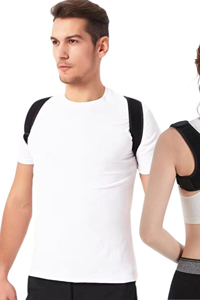 Blessca Upright Posture Corset for Women and Men - Back and Shoulder Anti Humpback