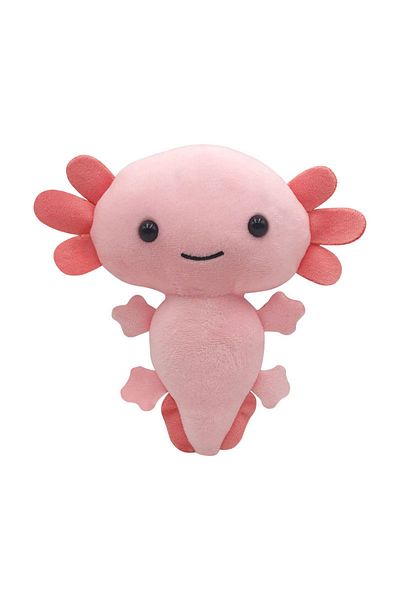 Choice A01 Cute Kawaii Axolotl Plush Toy Axolotl Stuffed Animals Plushie Doll Baby Toys Room Decor Kids Gif