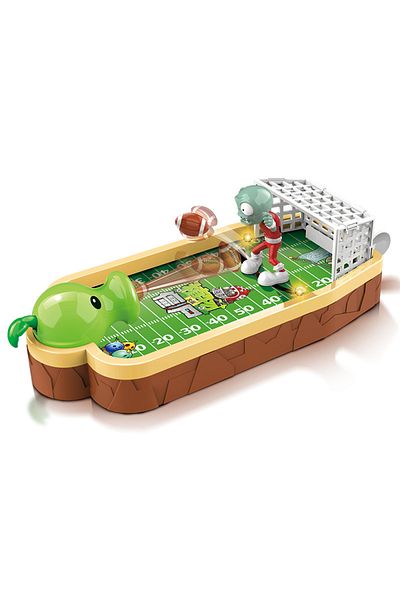 Choice H28051withbox Plants vs Zombies Competitive Battle Series Children's Table Football Game Character O
