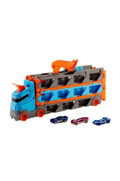 HOT WHEELS Gvg37 Model Speed Track teherautó