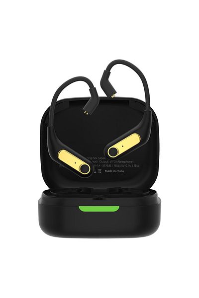 KZ Az15 Az15 Upgrade Wireless Headphones Bluetooth-compatible 5.2 Cable Wireless Ear Hook With Charg