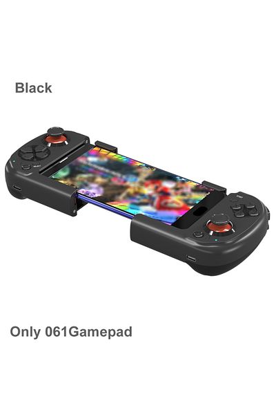Choice 061 black Mocute 061 Wireless Gamepad Wireless Left Right Split Game Controller Bluetooth Gaming Joy
