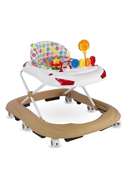 toysclub BABY HOPE 218 TOBBY YURUTEC KAHVERENGI