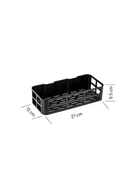 Mutfak Köşesi 2-Tier Adhesive Kitchen Shelf, Spice Rack, Cabinet Organizer, Bathroom Organizer