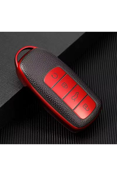 emii auto spare parts Chery Tiggo 8 Pro 7 Pro Max Key Lock Red / Black