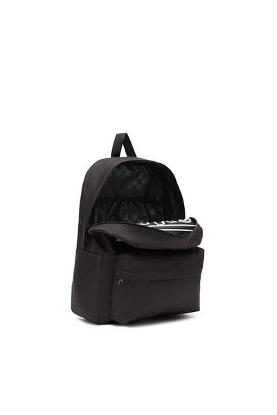 Vans Old Skool Logo Unisex Backpack - Adjustable Strap Vn000h4zblk1