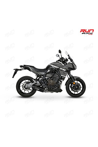 Run Grafik Shop YAMAHA TRACER 700 WRITING GRAPHİC KİT STİCKER SET