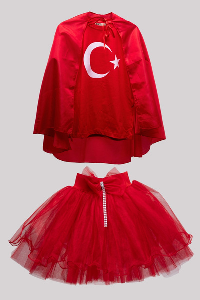 Parti Kırtasiye 23 Nisan 19 Mayıs 29 Ekim Ay Yıldız T-shırt Türk Bayrak Baskı...