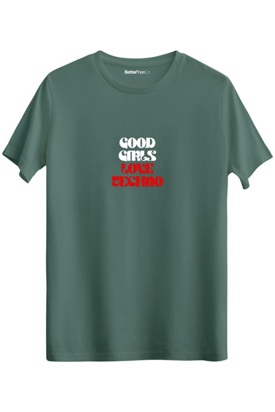 BetterThanCo تكنو - تي شيرت عادي