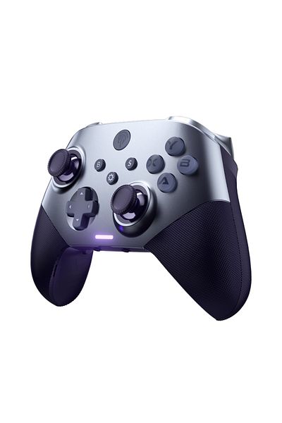 EasySMX Dark Purple EasySMX X10 Wireless Gaming Controller, Bluetooth Gamepad for PC Windows, Nintendo Switc