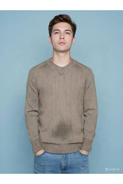 ankays Camel wool underwear set