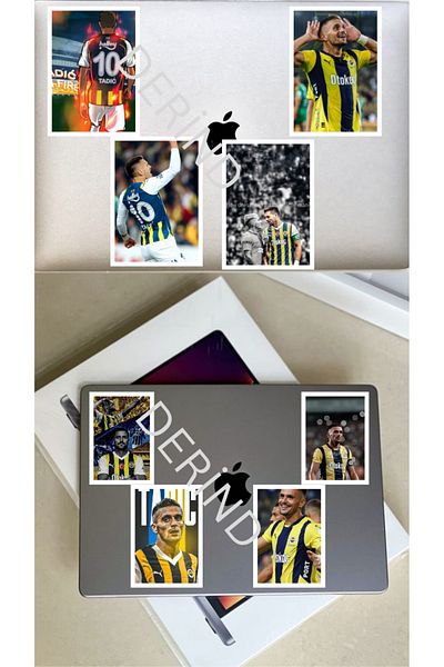 DERİND Dusan Tadic - Tadic on Fire Stirki Cards 8 Mixed Photocards