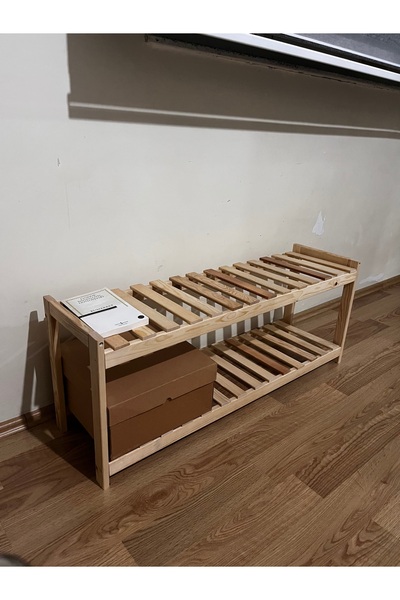 ArdaMarket 2li çok amaçlı raf