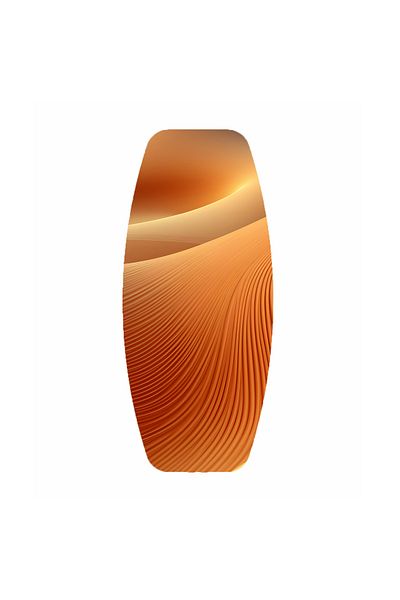 wudie Wooden Printed Balance Board Rocket Balance Board Rocket Gym Board