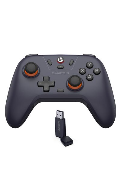Choice GST4NLB002 GameSir Nova Lite Wireless Gamepad Controller with Bluetooth, Dongle, Wired for Switch, A