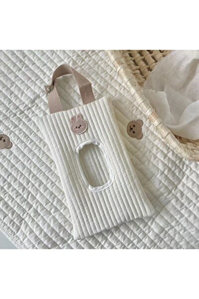 Choice tu Cartoon Animal Flip Cover Tissue Box Wet Wipes Case Car Hanging Bag...