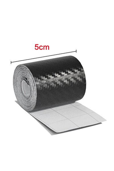 Choice3 شريط لاصق من ألياف الكربون النانوية بطول 10 أمتار وعرض 5 سم، مناسب لل...