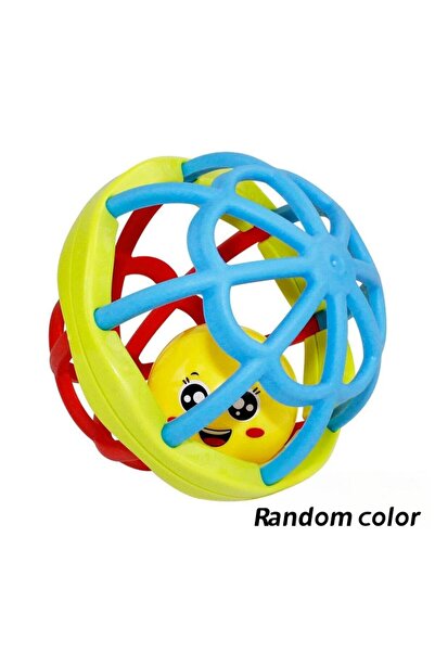 Choice RedandBlueBall 0-3 years old Random Color matching Baby Toys Textured ...