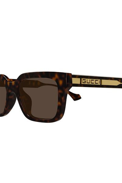 Gucci نظارات شمسية GG1732SK 002 55*20 رقم الموديل