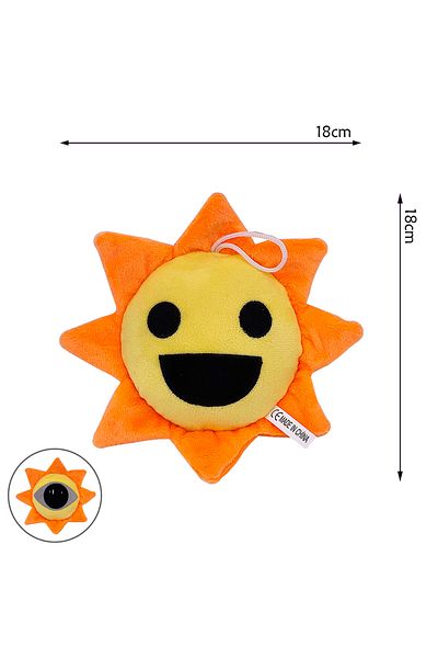 Choice A-14 New Sprunki Plush Horror Game Toys Cartoon Cute Soft Stuffed Pillow For Kid Birthday Christmas