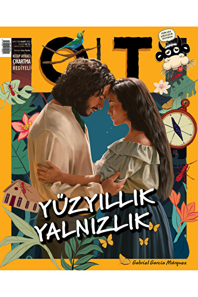 Ot Dergisi 138. SAYI