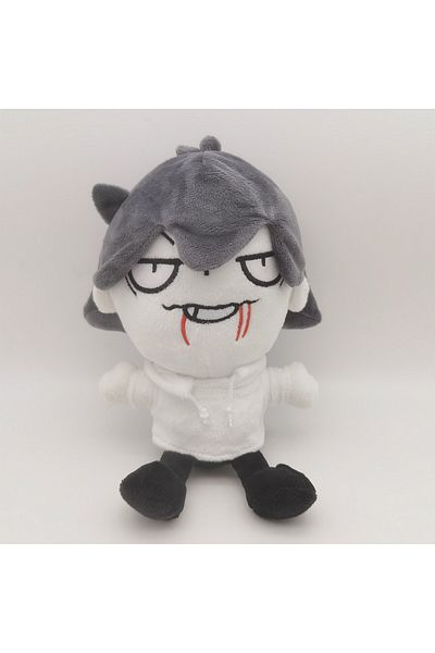 Choice 22cm A New Jeff the Killer Plush Toys Animal Stuffed Plushie Doll Christmas Birthday Gifts For Kids