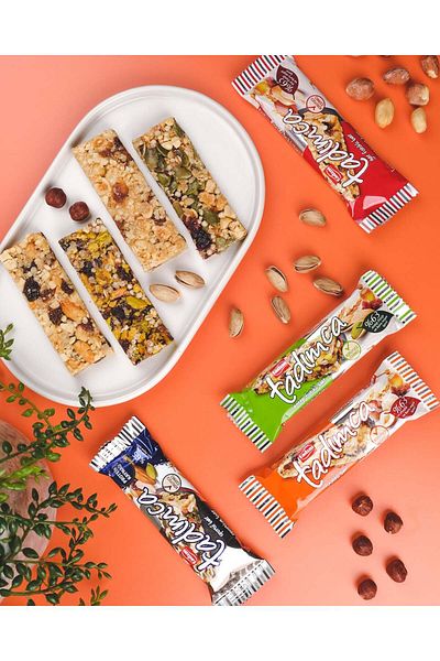 Tadım Favorite 4-Pack Bar, Four-Pack Flavor Feast