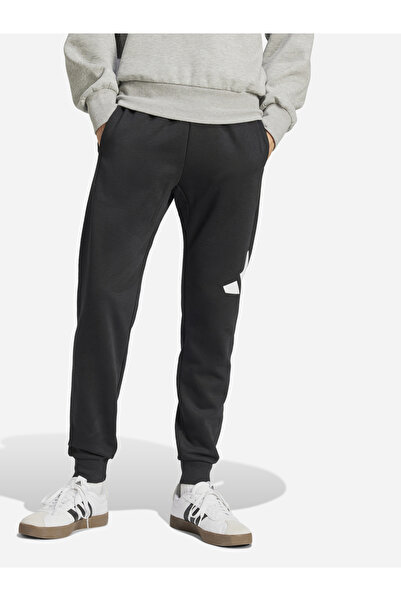 adidas Essentials French Terry Tapered Cuff Logo Pants