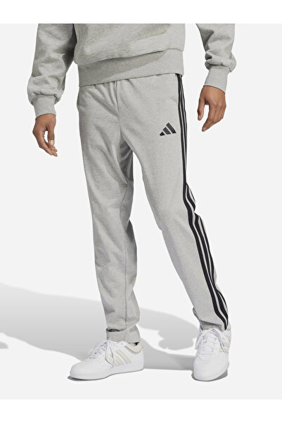 adidas Essentials 3-Stripes Single Jersey Sweatpants