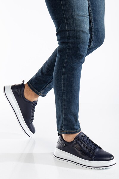 By Yağlıoğlu 19114 Внутрішня зовнішня натуральна шкіра Ортопедичні надзвичайно зручні елегантні чоловічі черевики