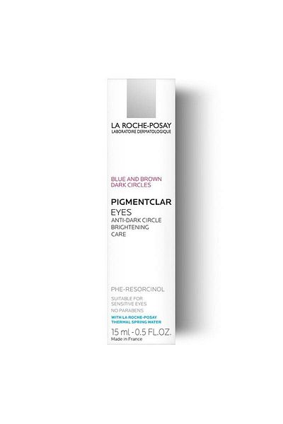 La Roche Posay Pigmentclar Yeux - كريم العناية بمحيط العين 15 مل × 2
