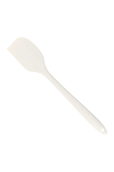 Choice مجموعة أدوات الخبز الكريمية الكبيرة المكونة من 3 قطع من السيليكون، ملعقة زيت، فرشاة خبز، زبدة