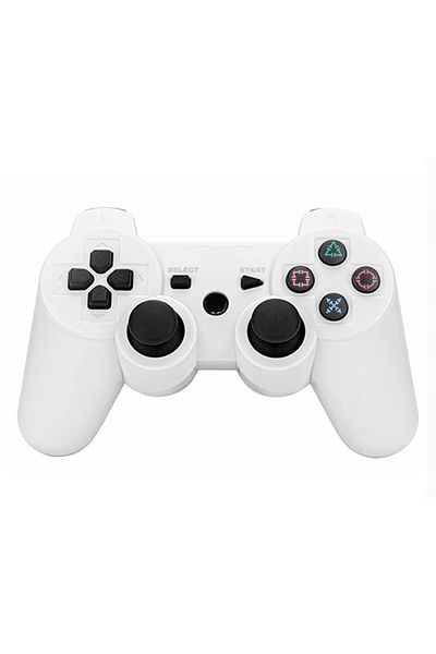 Choice White Controller Support Bluetooth Wireless Gamepad for Play Station 3 Joystick Console For PS3 Cont