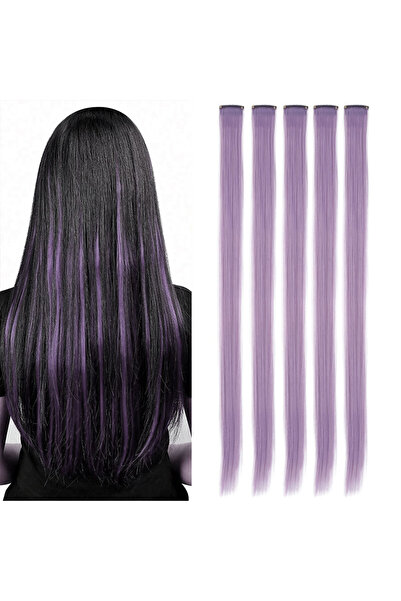 TAM TARZ 5 bucăți sintetice colorate Snap Snap D22