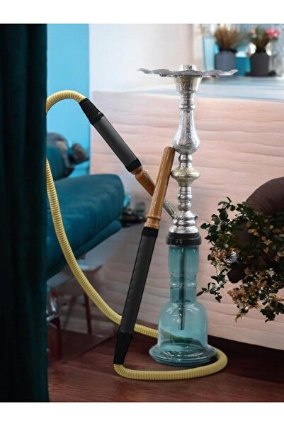 YT Pirinç Kahveci Nargile Takımı,Tat Oturtmalık Klasik Nargile Takımı Premium,izmir Deniz Nargile