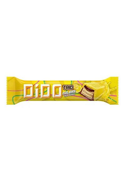Ülker Ülker 1317-07 Di̇do Colors Lemon White Milk 36,5Gr