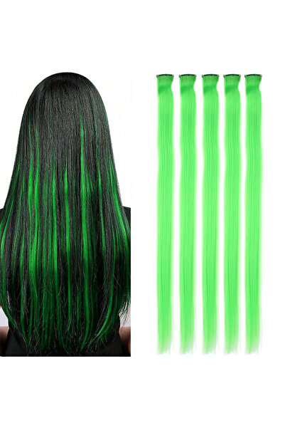 TAM TARZ Snap sintetic colorat - 5 bucăți - D06