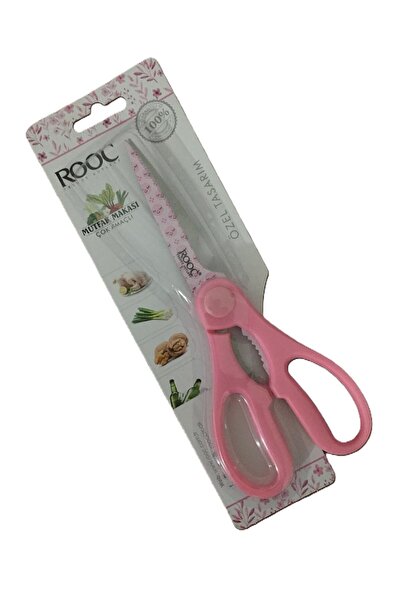 Rooc Çok Amaçlı özel tasarım Mutfak Makası & Pembe