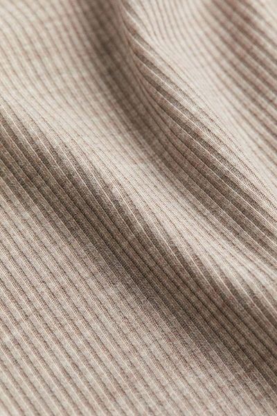 H&M Ribbed dress