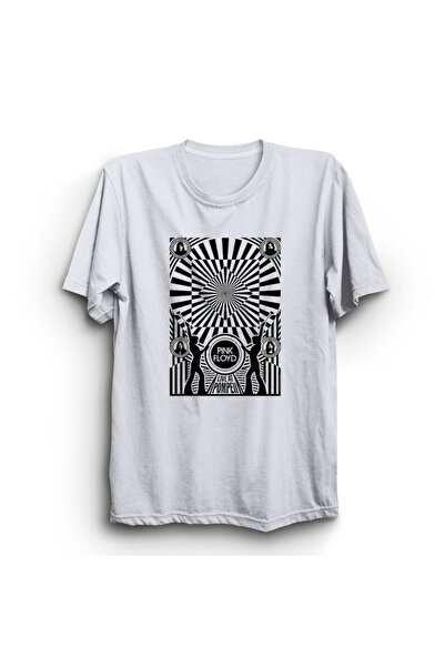 The Fame Pink Floyd, Pompeji rok metal muzički bend, 100% pamuk majica