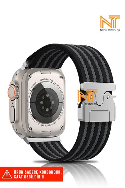 Nezih Case ساعة Apple Watch 2/3/4/4/5/5/5/5/6/6/7/6/7/7/8/8/8/8/9/se/se/ultra/ultra 2 44/45/49 مم وسوار شبكة الخوص 46 مم المتوافق مع Series 10