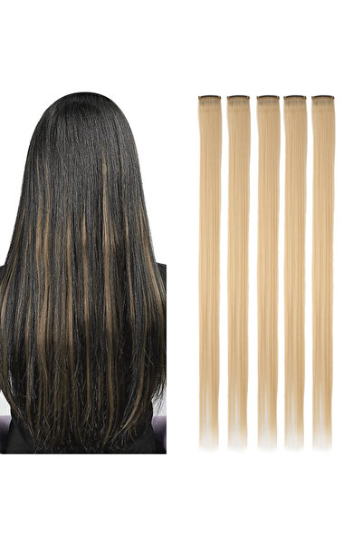 TAM TARZ 5 bucăți sintetice colorate (D33)