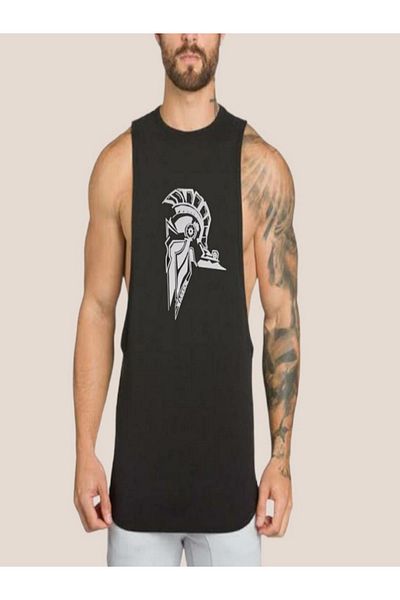 MUTLUGYM Fitness Gym Tank Top Athlete
