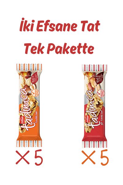 Tadım Two Legendary Flavors, in One Package! The Perfect Companion for Tea and Coffee