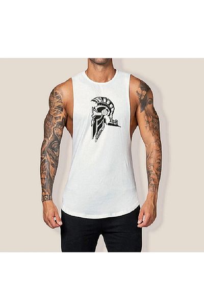 MUTLUGYM Fitness Gym Tank Top Athlete