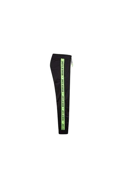 Nike Jordan Bof Tape Tricot Suit Pants Kids Sweatpants 95B187-023 Black