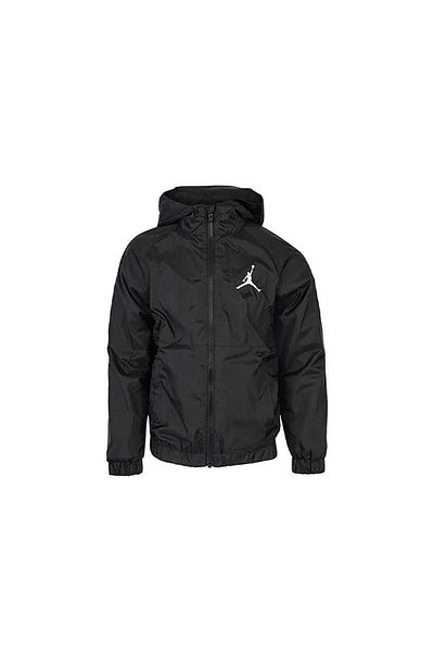 JORDAN Detská pláštenka Jdb Windbreaker Jacket 95a469-f66 čierna