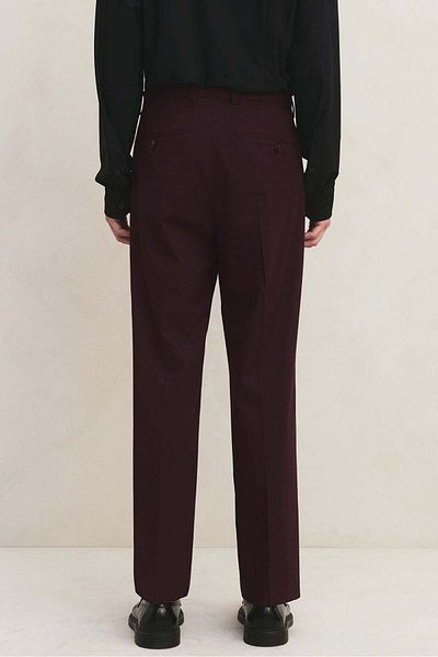 H&M Relaxed Fit Suit Trousers