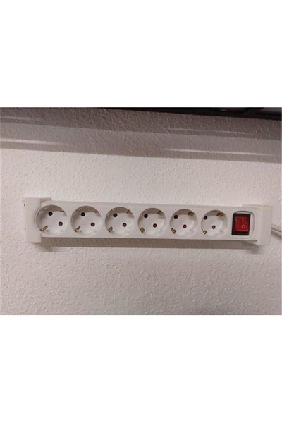 GENCAX 2 Socket Wall Fixing Devices